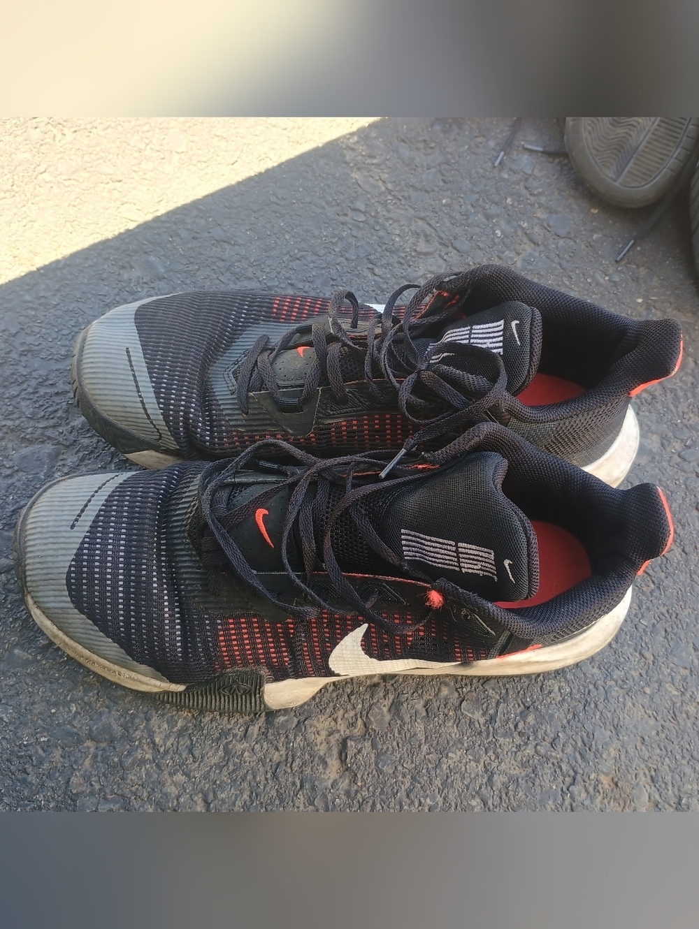 Nike Air Max Shoes Size 13 Used Fair